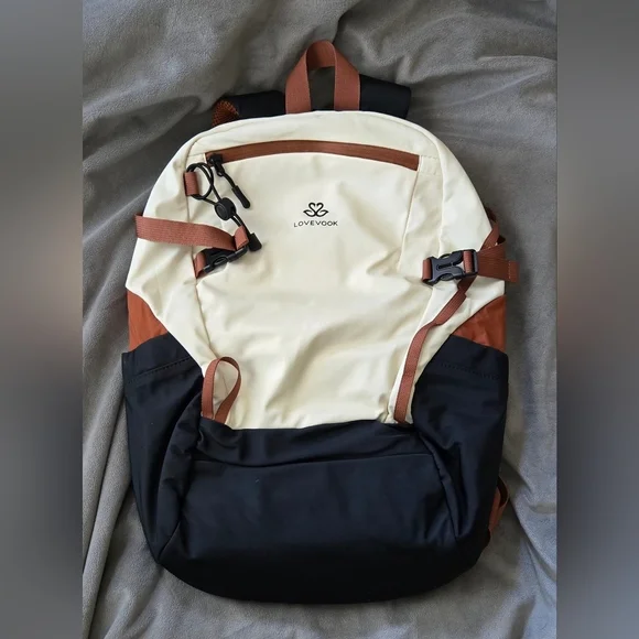 Casual Daypack Backpack, 17.3", #1166 NWOT - Picture 10 of 14